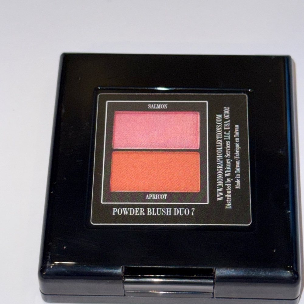 Monograph Blush Duo 7 Compact
